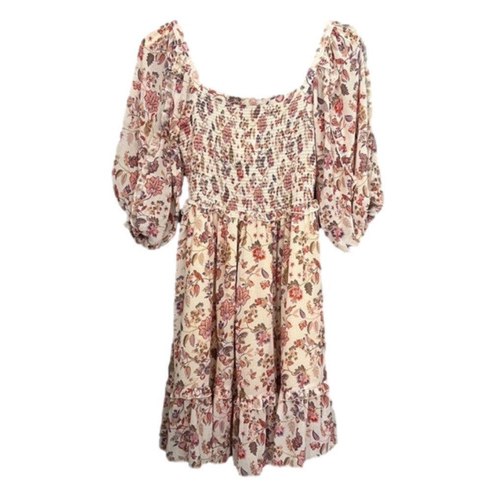 Supernatural by Secret Mission Georgette Greenport dress - Picture 3 of 9